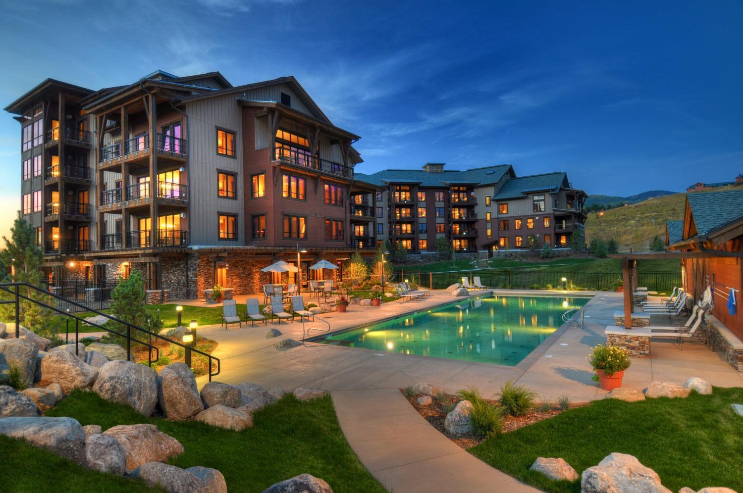 Trailhead Lodge Steamboat Springs Room photo