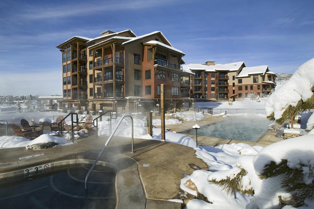 Trailhead Lodge Steamboat Springs Exterior photo