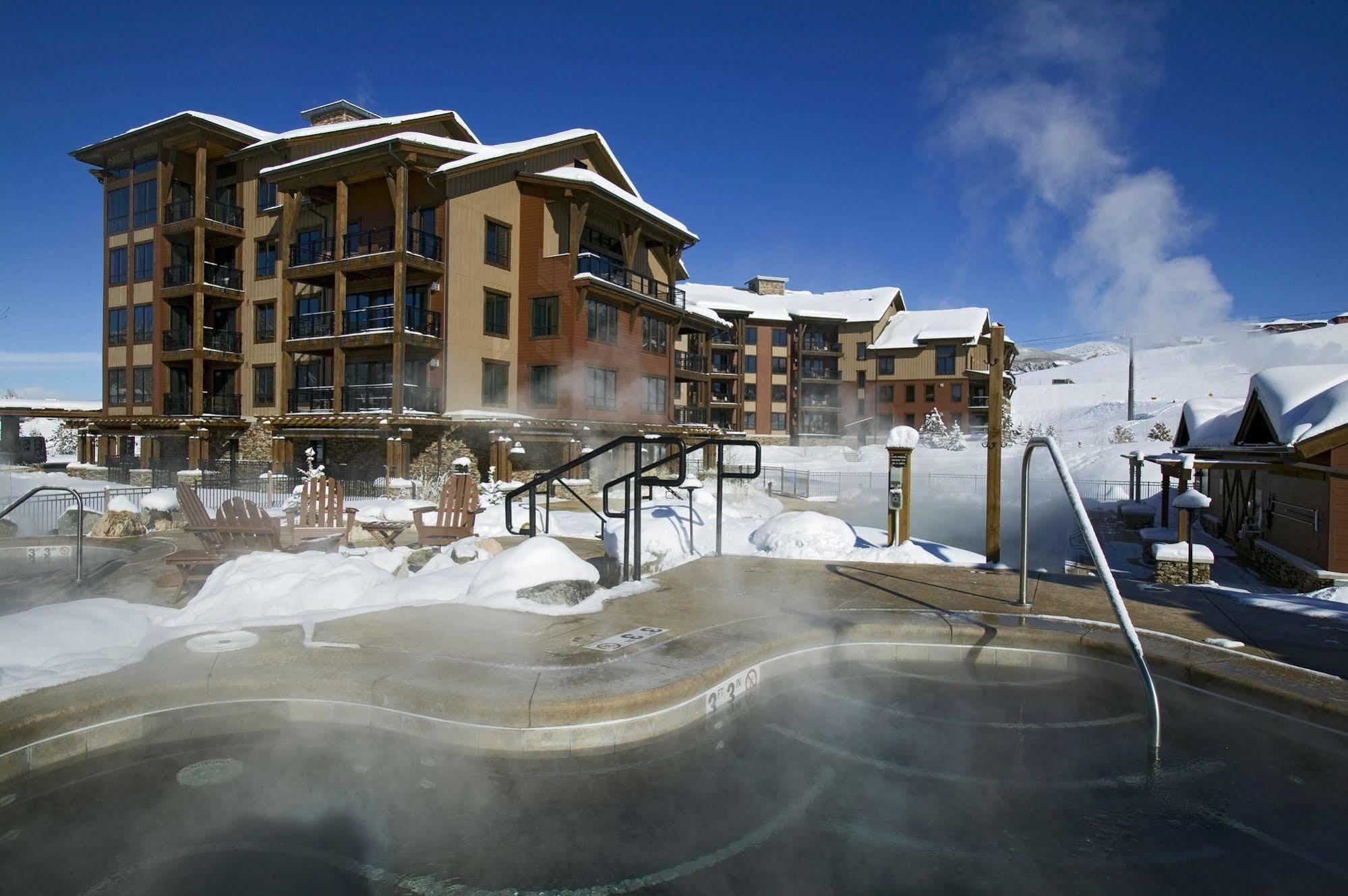Trailhead Lodge Steamboat Springs Exterior photo